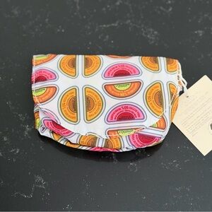 L’Occitane Foldable Reusable Shopping Tote Bag